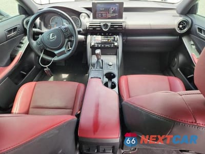 Zdjęcie 8 z 12 samochodu: 2024 LEXUS IS 300 BASE VIN:JTHDA1D2XR5133024 - miniatura