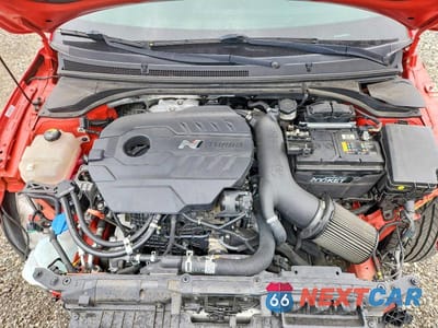 Zdjęcie 11 z 13 samochodu: 2022 HYUNDAI VELOSTER N BASE VIN:KMHT36AH0NU012043 - miniatura