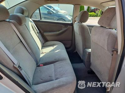 Zdjęcie 10 z 13 samochodu: 2008 TOYOTA COROLLA CE VIN:2T1BR32E48C901236 - miniatura