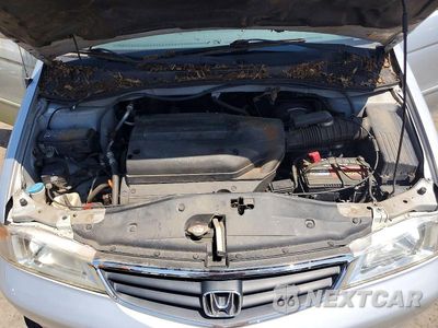Zdjęcie 12 z 13 samochodu: 2003 HONDA ODYSSEY EXL VIN:5FNRL18043B138039 - miniatura