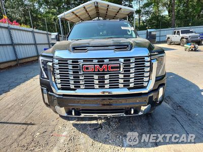 Piąte zdjęcie samochodu w środku: 2024 GMC SIERRA K2500 DENALI VIN:1GT49REY3RF333376 - miniatura