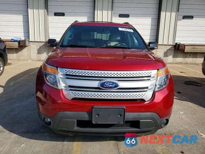 Piąte zdjęcie samochodu w środku: 2013 FORD EXPLORER VIN:1FM5K8D82DGC52226 - miniatura
