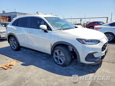 Czwarte zdjęcie samochodu z boku: 2027 HONDA HR-V LX VIN:3CZRZ1H33VM700174 - miniatura