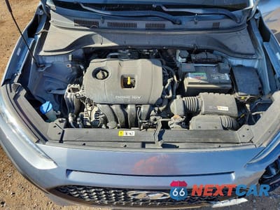 Zdjęcie 11 z 12 samochodu: 2018 HYUNDAI KONA SE VIN:KM8K12AAXJU100959 - miniatura