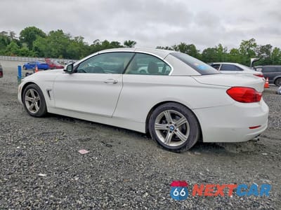 Drugie zdjęcie samochodu z przodu: 2014 BMW 428 VIN:WBA3V5C56EJ968833 - miniatura