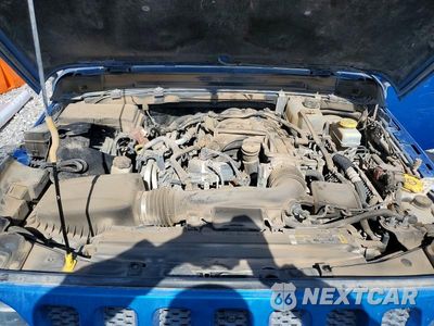 Zdjęcie 12 z 13 samochodu: 2022 JEEP WRANGLER UNLIMITED SPORT VIN:1C4HJXDG3NW246965 - miniatura