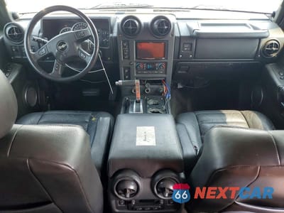 Zdjęcie 8 z 13 samochodu: 2007 HUMMER H2 VIN:5GRGN23U57H108974 - miniatura