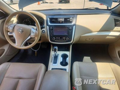 Zdjęcie 8 z 12 samochodu: 2017 NISSAN ALTIMA 3.5 SL VIN:1N4BL3AP0HC238198 - miniatura