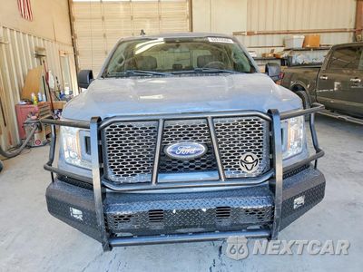 Piąte zdjęcie samochodu w środku: 2020 FORD F150 SUPERCREW VIN:1FTEW1E46LKE35930 - miniatura