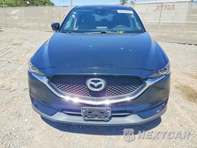 Piąte zdjęcie samochodu w środku: 2019 MAZDA CX-5 SPORT VIN:JM3KFABM6K0666898 - miniatura