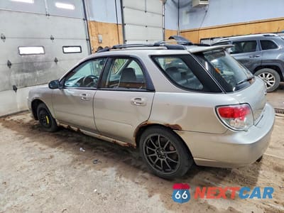 Drugie zdjęcie samochodu z przodu: 2007 SUBARU IMPREZA WRX VIN:JF1GG74657G805775 - miniatura