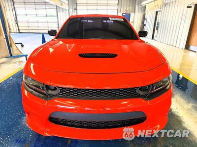Piąte zdjęcie samochodu w środku: 2023 DODGE CHARGER SCAT PACK VIN:2C3CDXGJ9PH690429 - miniatura