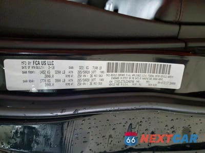 Zdjęcie 13 z 13 samochodu: 2018 DODGE DURANGO R/T VIN:1C4SDJCT9JC248708 - miniatura