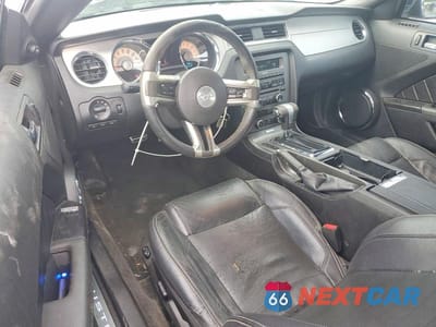 Zdjęcie 8 z 12 samochodu: 2012 FORD MUSTANG VIN:1ZVBP8AM6C5240792 - miniatura
