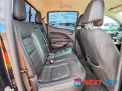 Zdjęcie 10 z 13 samochodu: 2018 GMC CANYON DENALI VIN:1GTG5EEN2J1208720 - miniatura