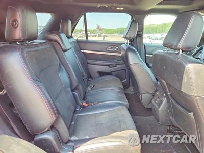 Zdjęcie 11 z 13 samochodu: 2018 FORD EXPLORER XLT VIN:1FM5K8D80JGC78612 - miniatura