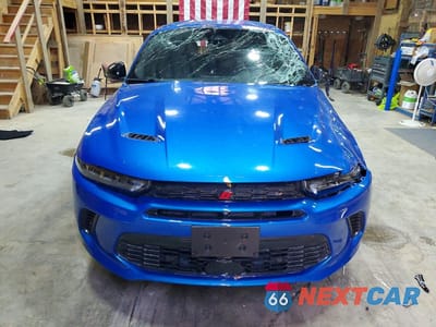 Piąte zdjęcie samochodu w środku: 2024 DODGE HORNET GT VIN:ZACNDFAN0R3A39905 - miniatura