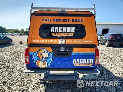 Zdjęcie 6 z 12 samochodu: 2021 NISSAN FRONTIER VIN:1N6ED0EB8MN709298 - miniatura