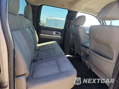 Zdjęcie 10 z 13 samochodu: 2010 FORD F150 SUPERCREW VIN:1FTEW1C80AFB13781 - miniatura