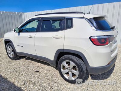 Drugie zdjęcie samochodu z przodu: 2018 JEEP COMPASS LATITUDE VIN:3C4NJDBB5JT138839 - miniatura