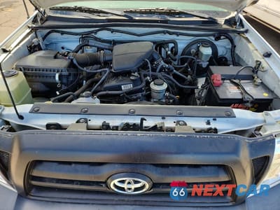 Zdjęcie 11 z 12 samochodu: 2006 TOYOTA TACOMA BASE VIN:5TENX22NX6Z235780 - miniatura