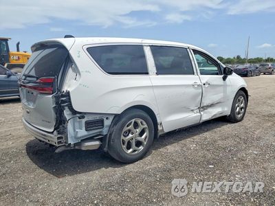 Trzecie zdjęcie samochodu z tyłu: 2024 CHRYSLER PACIFICA LIMITED VIN:2C4RC1GG5RR109970 - miniatura