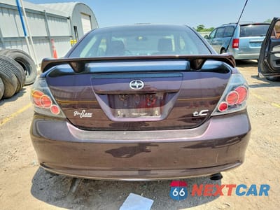Zdjęcie 6 z 13 samochodu: 2010 SCION TC BASE VIN:JTKDE3B74A0314842 - miniatura