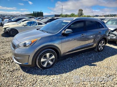 2018 KIA NIRO LX KNDCB3LC4J5161938 - główne zdjęcie licytacji z USA - miniatura