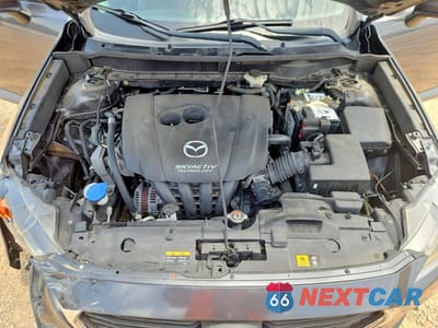 Zdjęcie 11 z 12 samochodu: 2017 MAZDA CX-3 TOURING VIN:JM1DKDC79H0158411 - miniatura