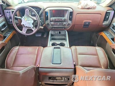 Zdjęcie 8 z 12 samochodu: 2015 CHEVROLET SILVERADO K2500 HIGH COUNTRY VIN:1GC1KXE83FF589458 - miniatura