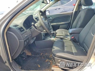 Zdjęcie 7 z 12 samochodu: 2012 FORD FUSION SE VIN:3FAHP0HA8CR129626 - miniatura