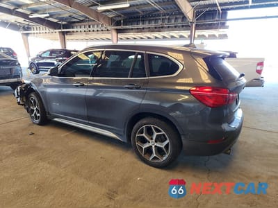 Drugie zdjęcie samochodu z przodu: 2017 BMW X1 XDRIVE28I VIN:WBXHT3Z39H4A65397 - miniatura