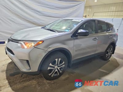 2018 TOYOTA RAV4 LE 2T3BFREV3JW849648 - główne zdjęcie licytacji z USA - miniatura