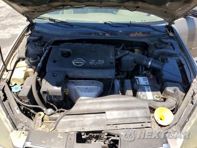 Zdjęcie 11 z 12 samochodu: 2006 NISSAN ALTIMA 2.5 VIN:1N4AL11D36C134758 - miniatura
