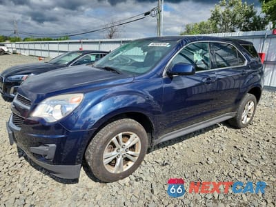 2015 CHEVROLET EQUINOX LT 2GNFLFEK4F6384810 - główne zdjęcie licytacji z USA - miniatura