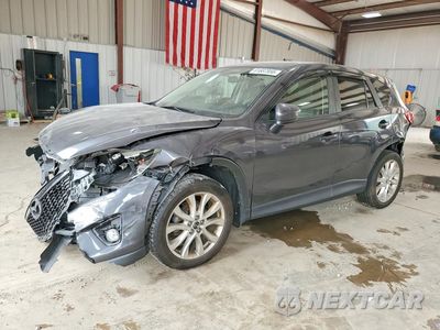 2015 MAZDA CX-5 GT JM3KE4DY5F0495135 - główne zdjęcie licytacji z USA - miniatura