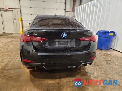 Zdjęcie 6 z 12 samochodu: 2025 BMW I4 XDRIVE 40 VIN:WBY43HD05SFV55977 - miniatura