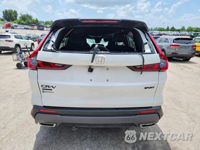 Zdjęcie 6 z 13 samochodu: 2026 HONDA CR-V VIN:5J6RS5H84TL026302 - miniatura