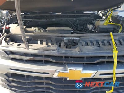 Zdjęcie 11 z 12 samochodu: 2024 CHEVROLET SILVERADO K2500 CUSTOM VIN:2GC1YME75R1231388 - miniatura