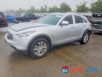 2010 INFINITI FX35 BASE JN8AS1MW4AM852501 - główne zdjęcie licytacji z USA - miniatura