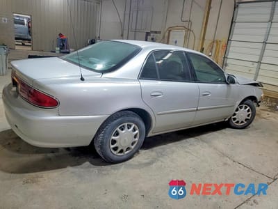 Trzecie zdjęcie samochodu z tyłu: 2005 BUICK CENTURY CUSTOM VIN:2G4WS52J551118026 - miniatura