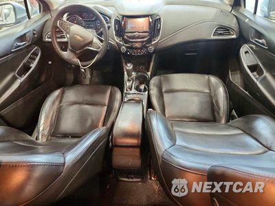 Zdjęcie 8 z 12 samochodu: 2017 CHEVROLET CRUZE PREMIER VIN:1G1BF5SM9H7188422 - miniatura
