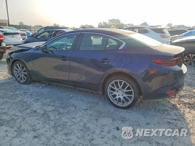Drugie zdjęcie samochodu z przodu: 2021 MAZDA 3 PREFERRED VIN:3MZBPBCL9MM214944 - miniatura