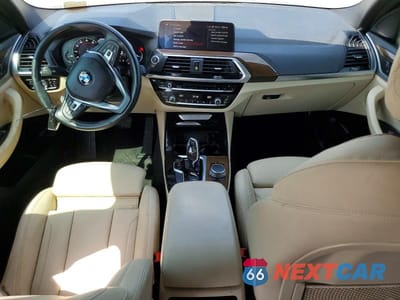 Zdjęcie 8 z 14 samochodu: 2019 BMW X3 SDRIVE30I VIN:5UXTR7C54KLR50221 - miniatura