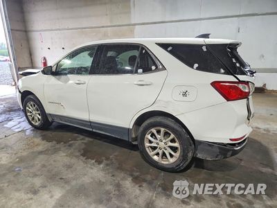 Drugie zdjęcie samochodu z przodu: 2020 CHEVROLET EQUINOX LT VIN:2GNAXUEV8L6161596 - miniatura