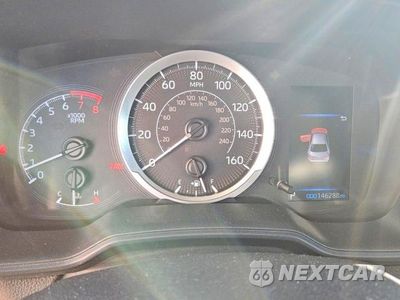 Zdjęcie 8 z 10 samochodu: 2021 TOYOTA COROLLA LE VIN:5YFEPMAE1MP166249 - miniatura