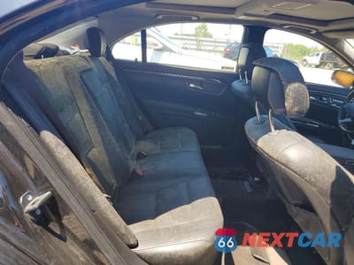 Zdjęcie 10 z 12 samochodu: 2011 MERCEDES-BENZ S 550 4MATIC VIN:WDDNG8GB1BA368729 - miniatura