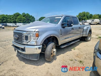 2020 FORD F350 SUPER DUTY 1FT8W3DT8LEE92775 - główne zdjęcie licytacji z USA - miniatura