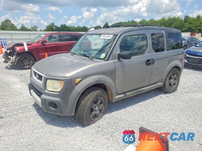 2005 HONDA ELEMENT EX 5J6YH28695L018027 - główne zdjęcie licytacji z USA - miniatura