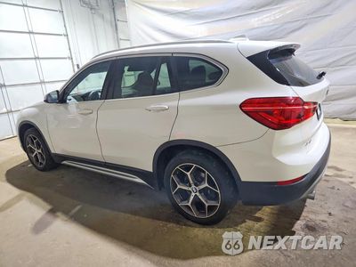 Drugie zdjęcie samochodu z przodu: 2019 BMW X1 XDRIVE28I VIN:WBXHT3C58K5N55094 - miniatura